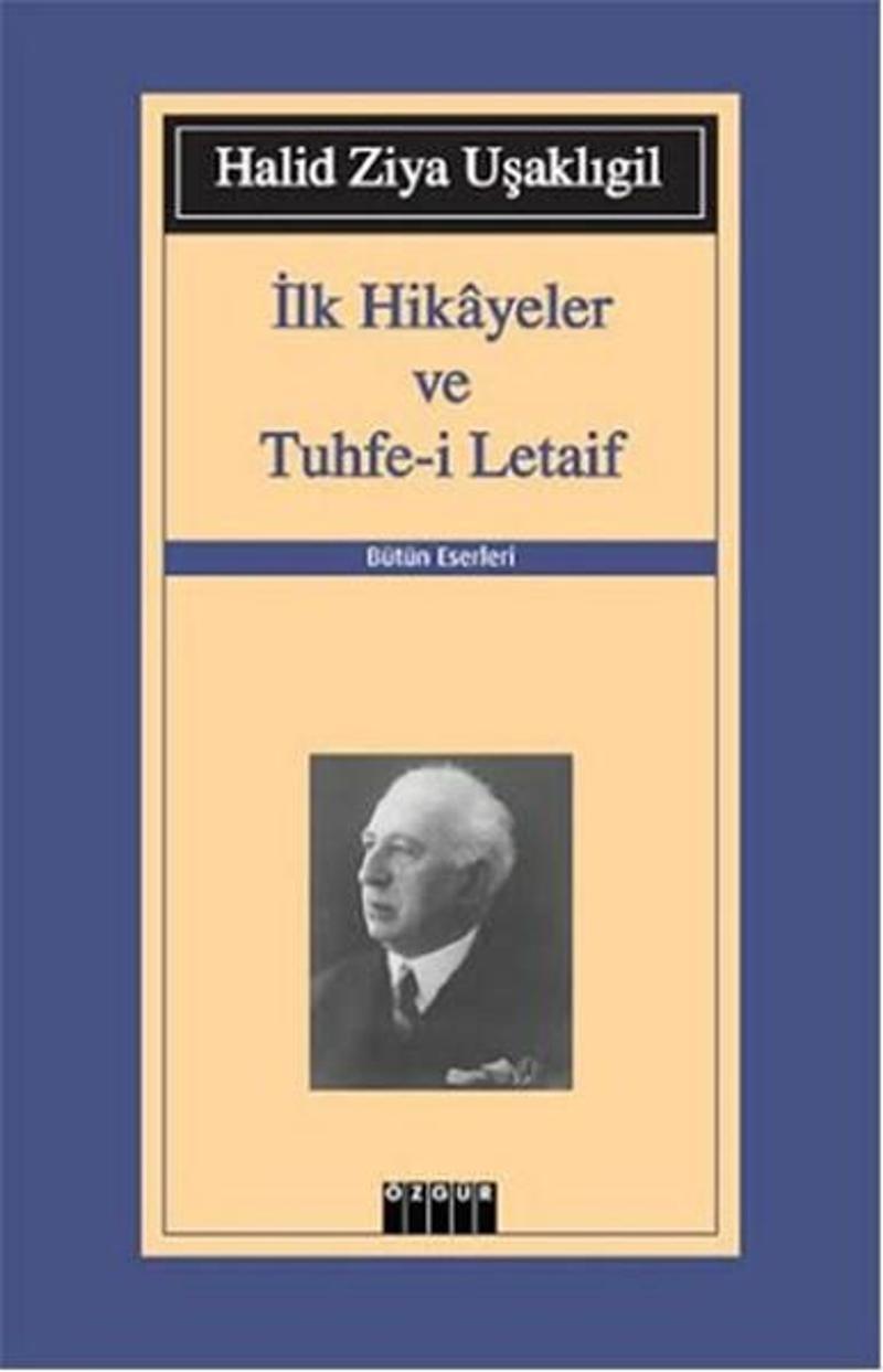 İlk Hikayeler ve Tuhfe-i Letaif