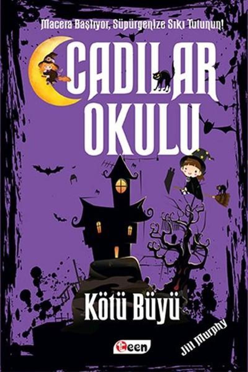 Cadılar Okulu - Kötü Büyü