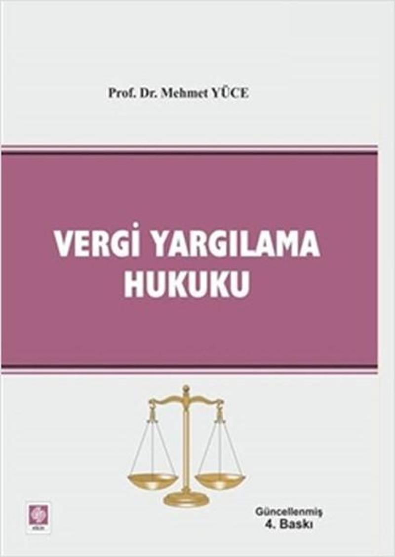 Vergi Yargılama Hukuku