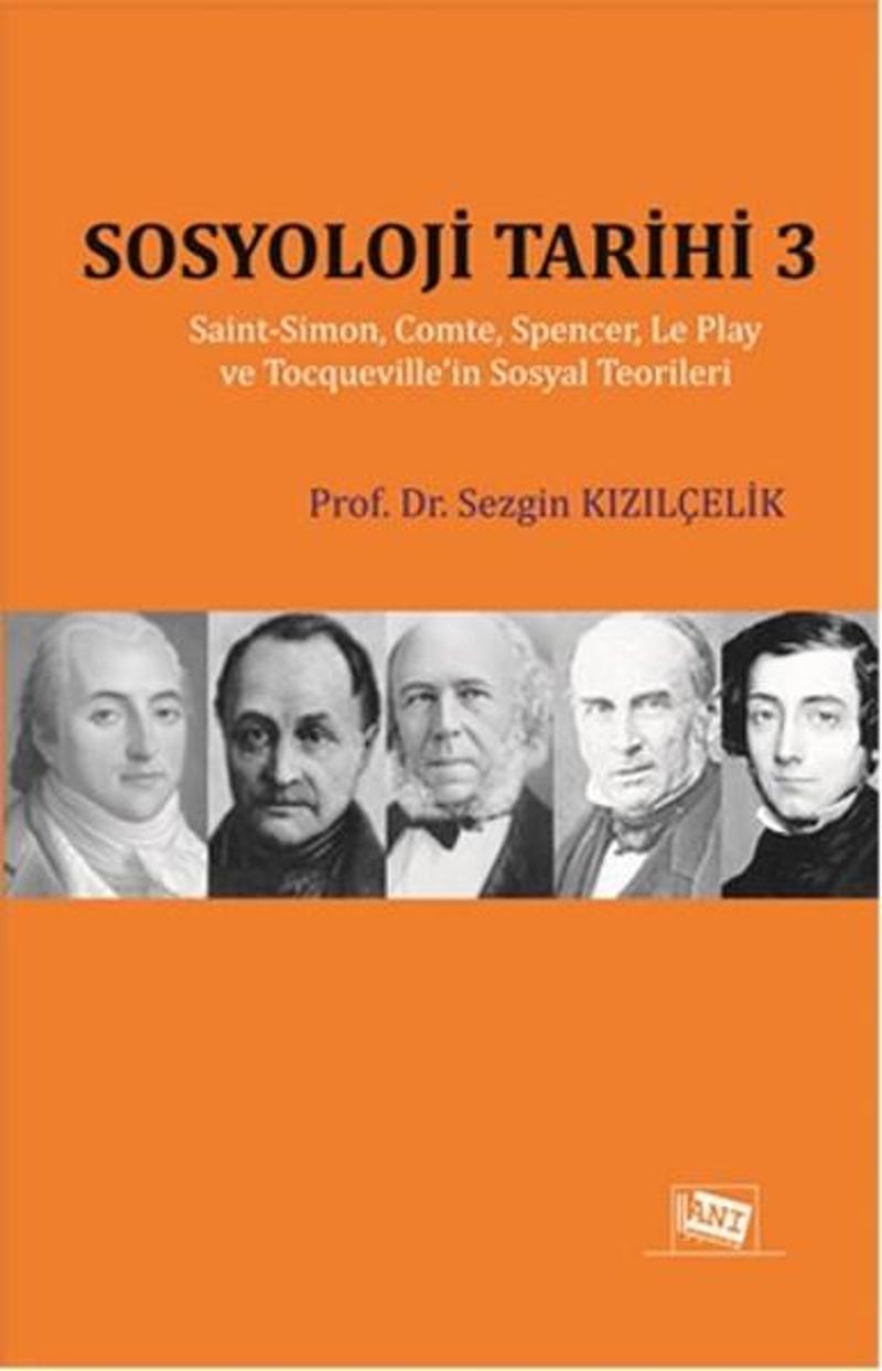 Sosyoloji Tarihi 3