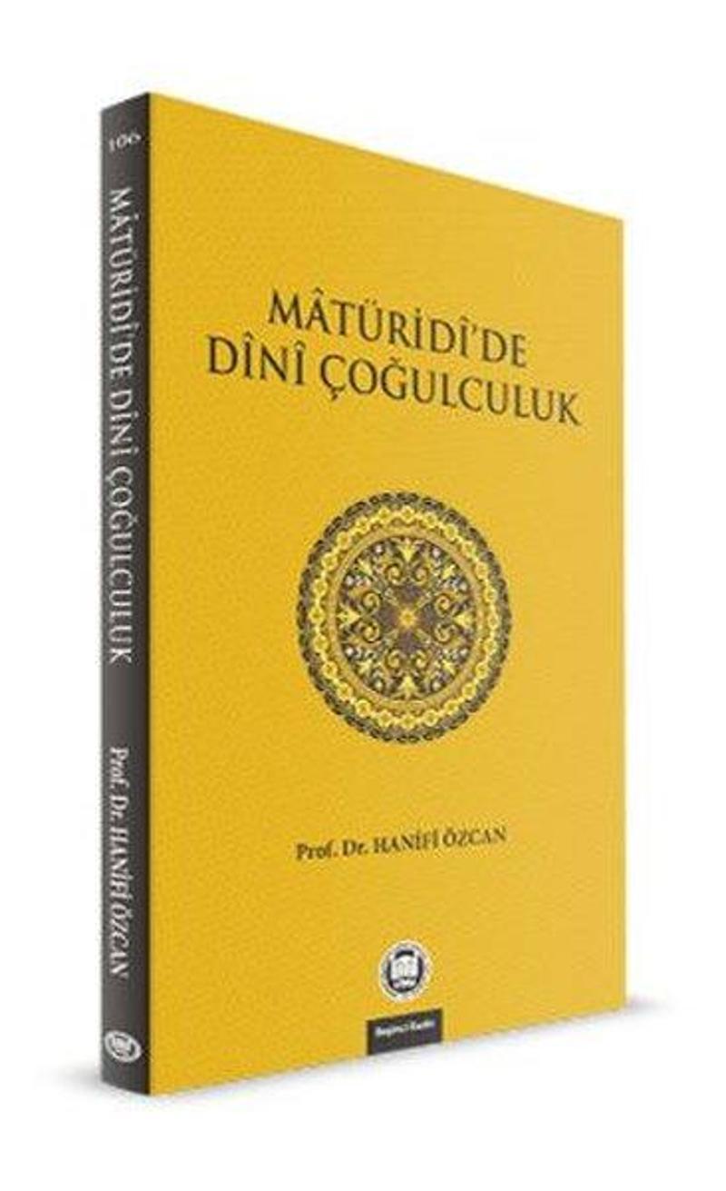 Maturidi'de Dini Çoğulculuk