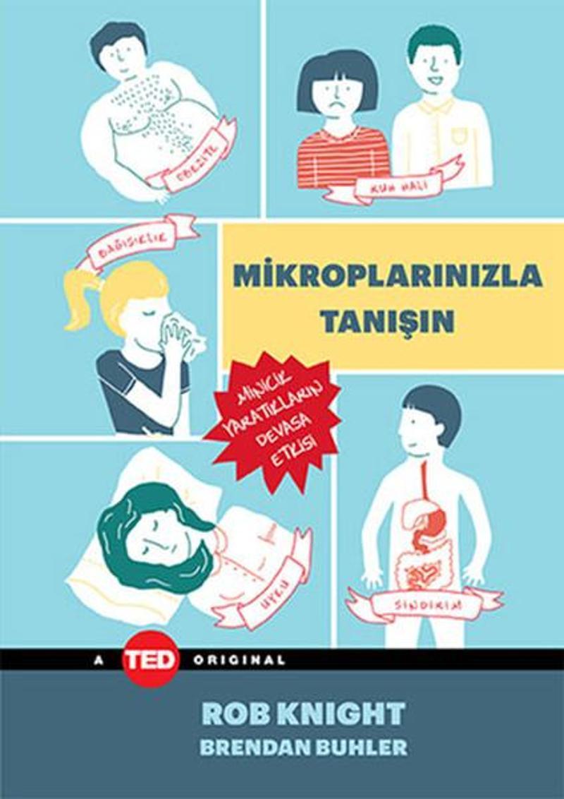 Mikroplarınızla Tanışın