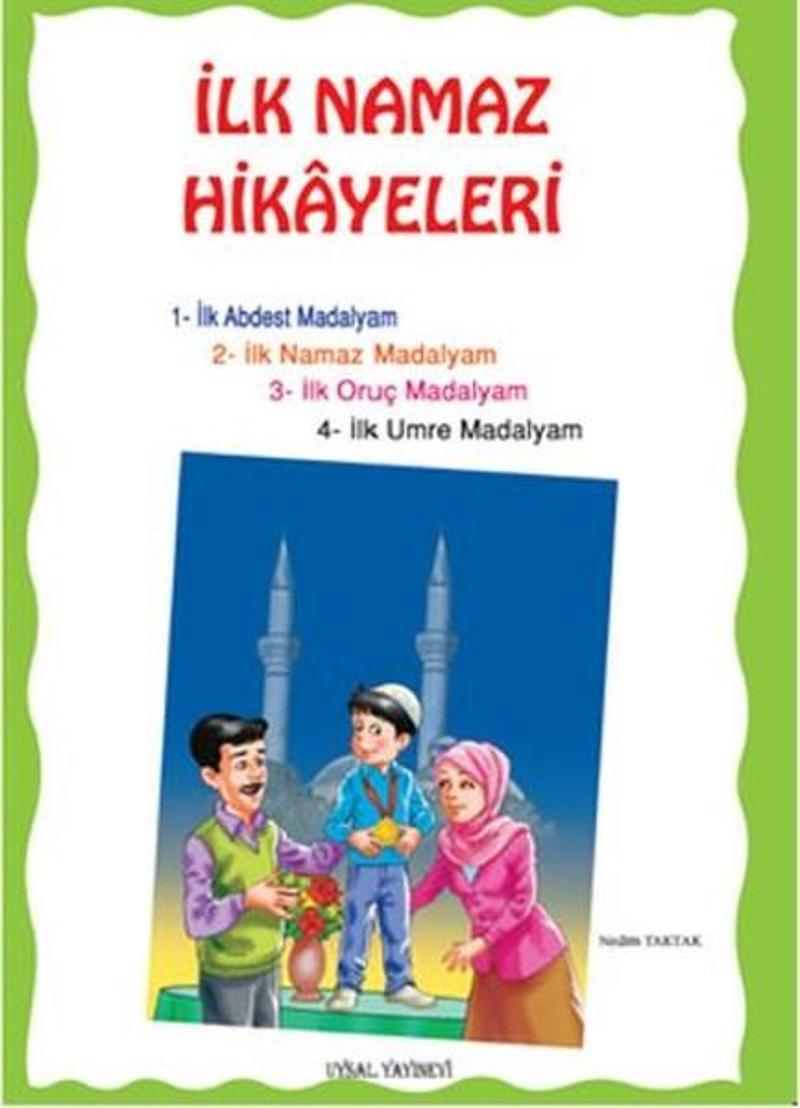 İlk Namaz Hikayeleri-Büyük Boy