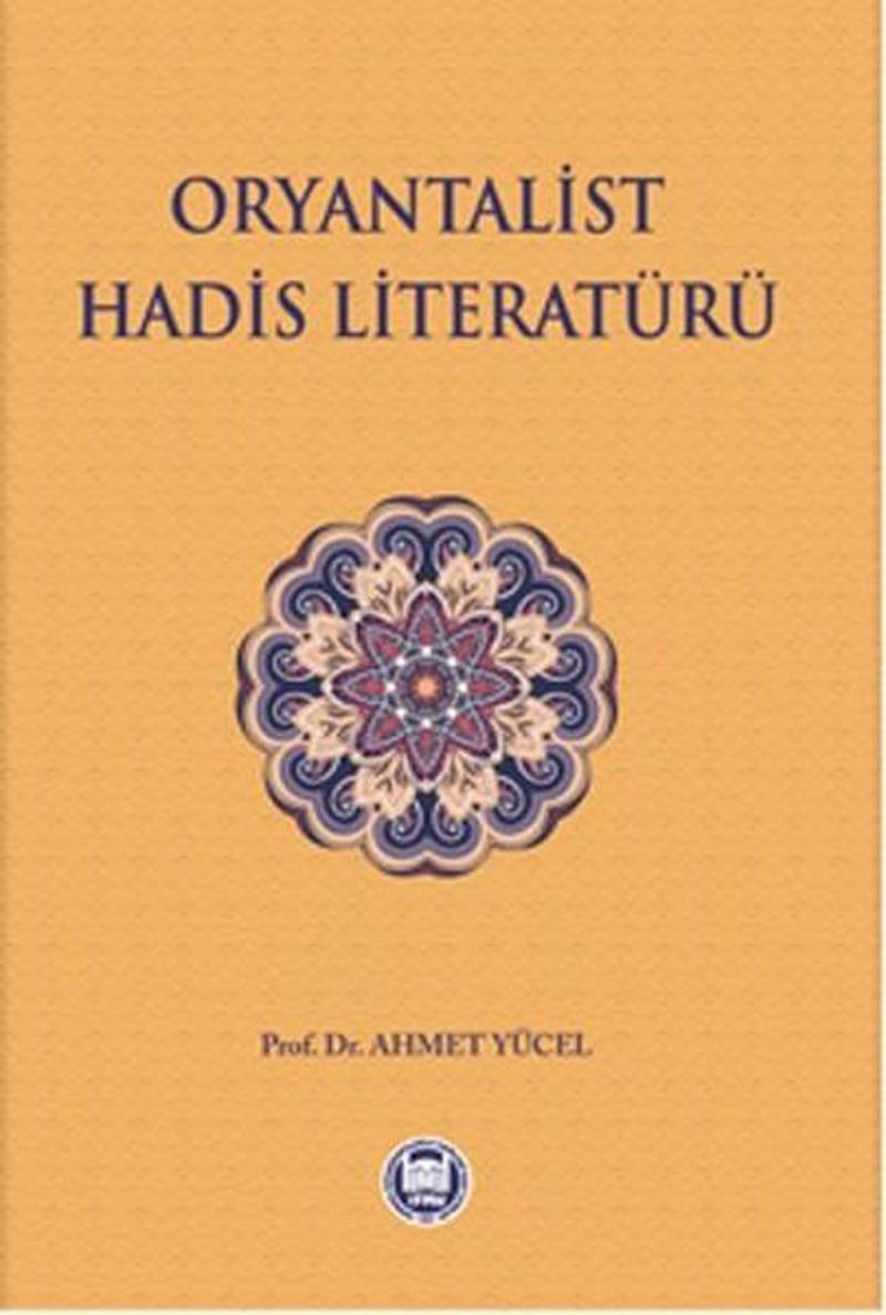 Oryantalist Hadis Literatürü