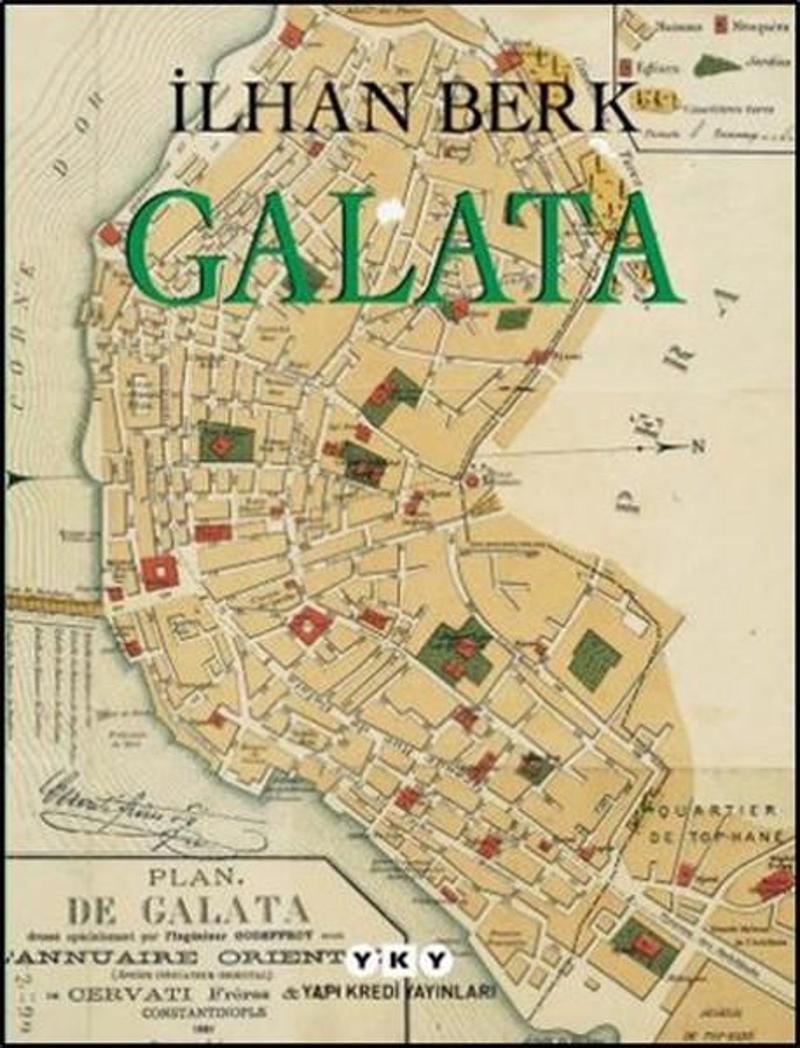 Galata - Özel Baskı