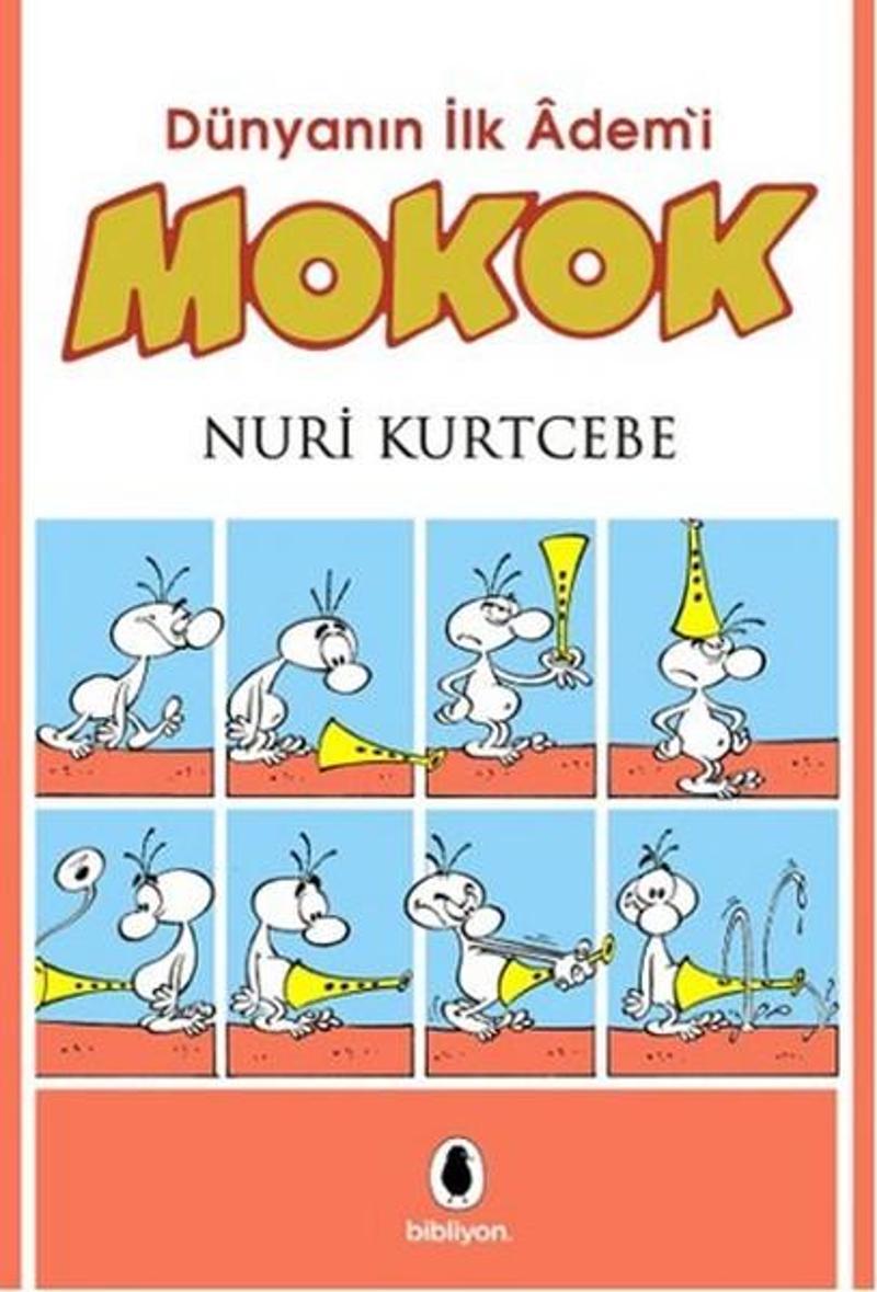 Dünyanın İlk Adem'i Mokok