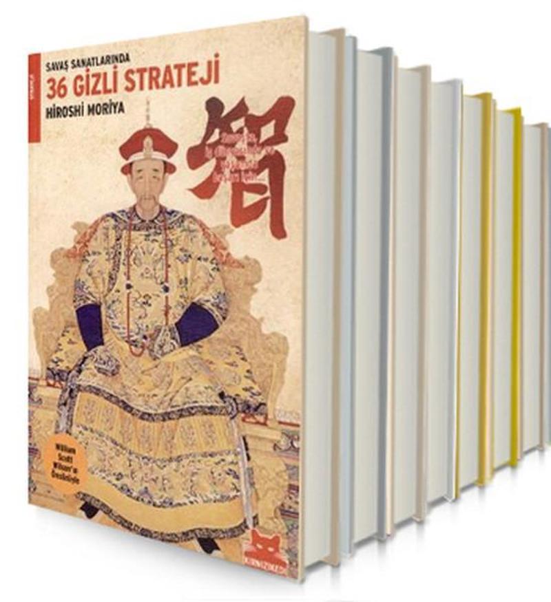 Strateji Seti (8 Kitap Takım)