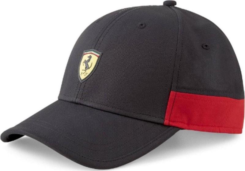 Ferrari Sptwr Race Bb Cap Spor Şapka