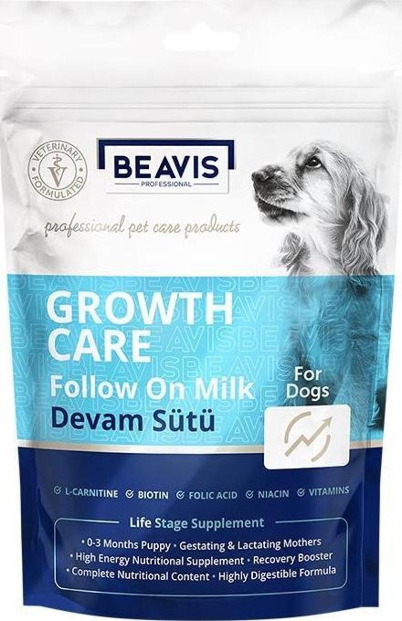 Growth Care Yavru Köpek Devam Sütü 200 gr