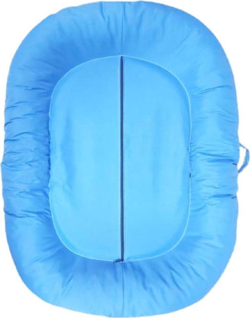 Jumbo Dış Mekan Oval Büyük Köpek Yatak 80cm-110cm