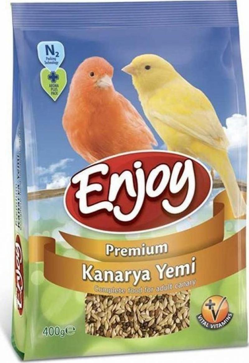 Kanarya Kuş Yemi 400 gr