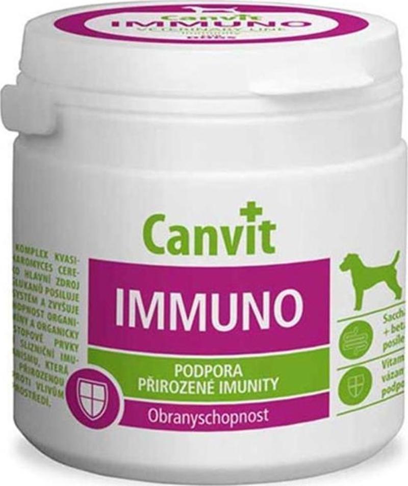 immuno Bağışıklık Sistemi Köpek Vitamini 100 gr