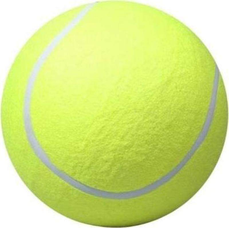 Tenis Topu Köpek Oyuncağı 1 ADET