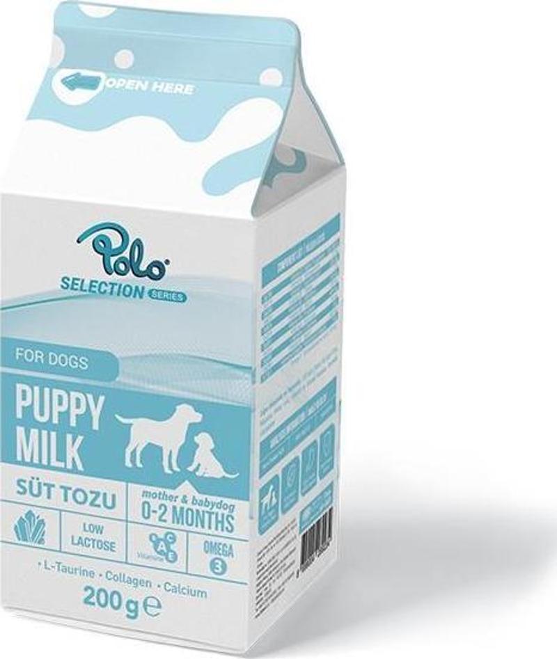 Puppy Milk Köpek Süt Tozu 200 Gr