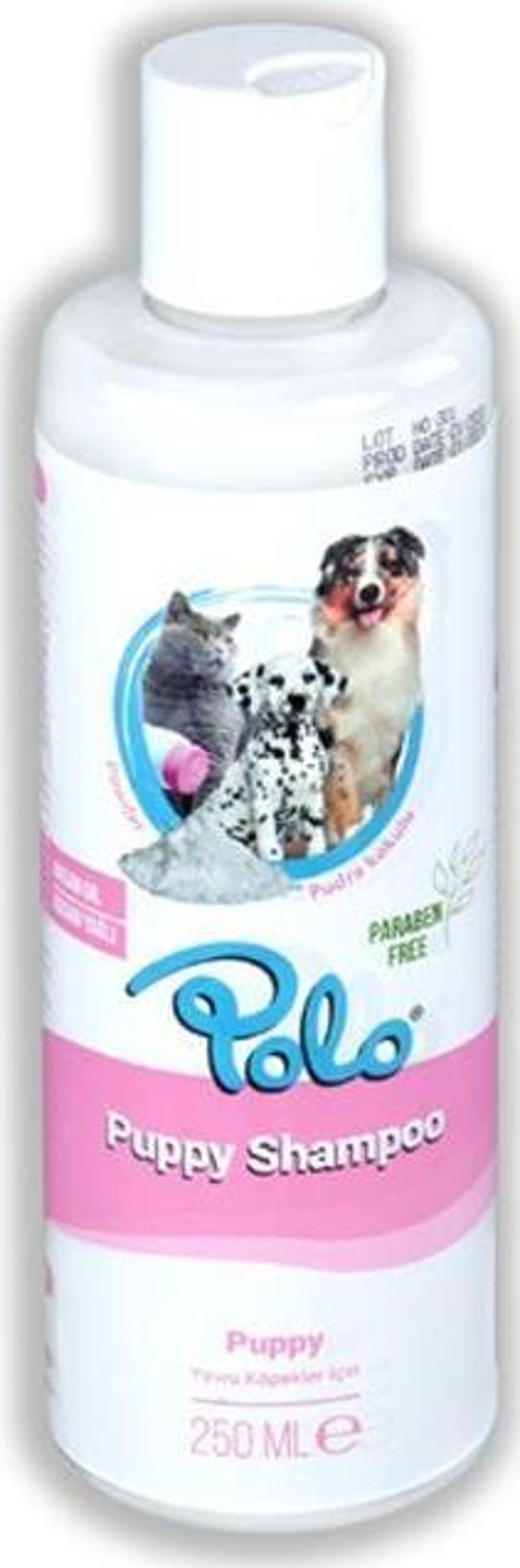 Puppy Pudra Kokulu Yavru Köpek Şampuanı 250 ml