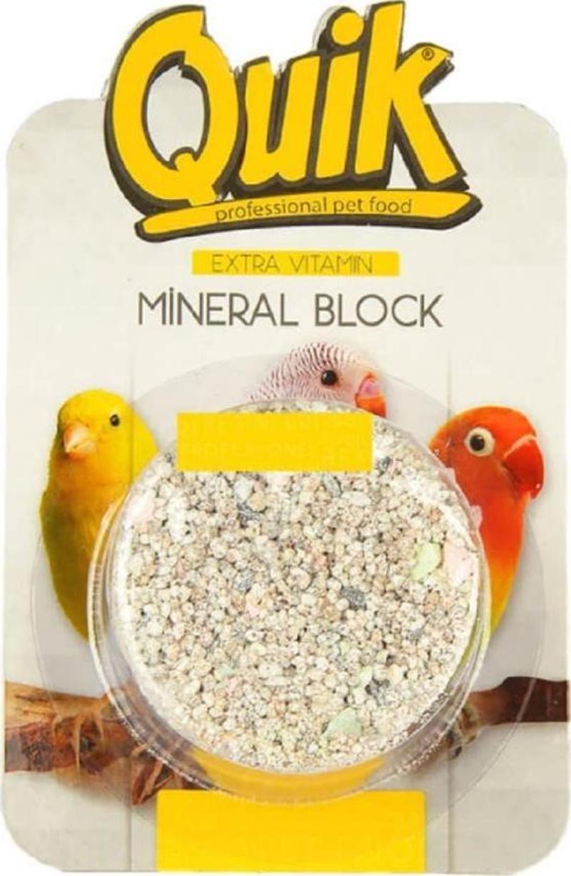 Kuşlar İçin Mineral Blok Gaga Taşı 5 cm