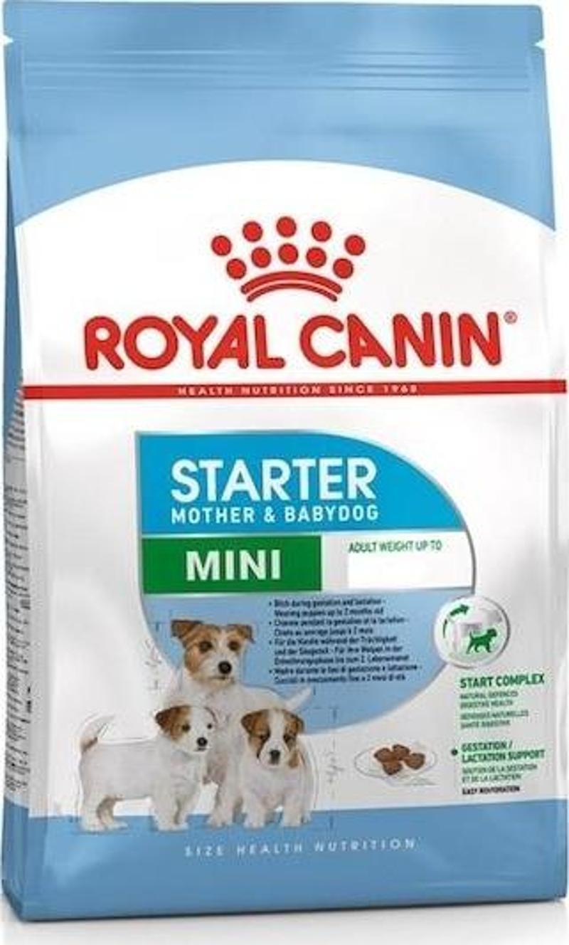 Mini Starter Mother&Baby Dog Köpek Maması 3 Kg