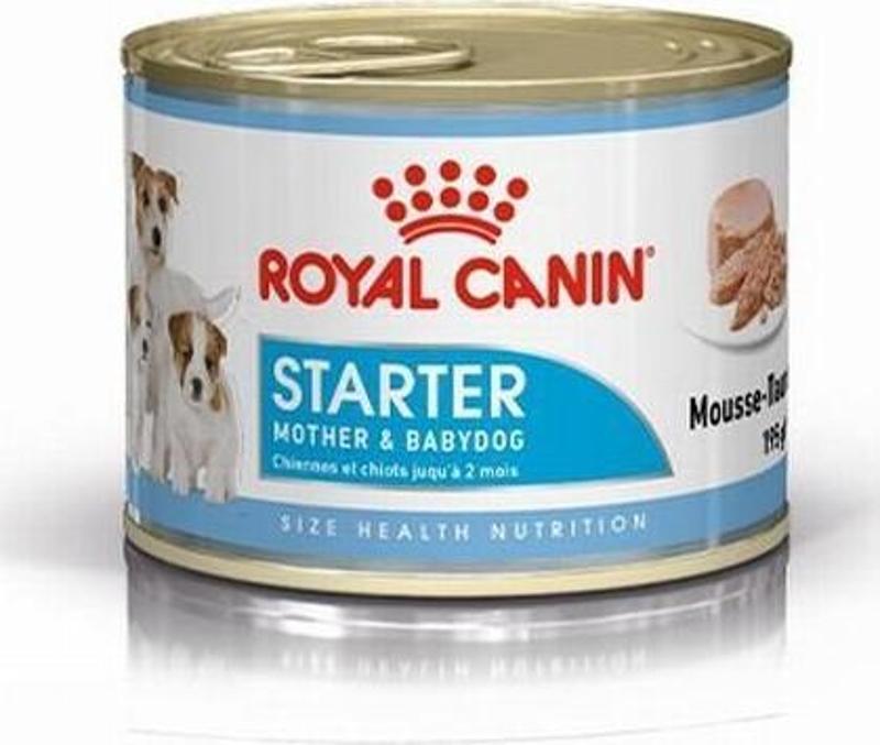 Starter Mother Babydog Yavru Köpek Konservesi 195 Gr