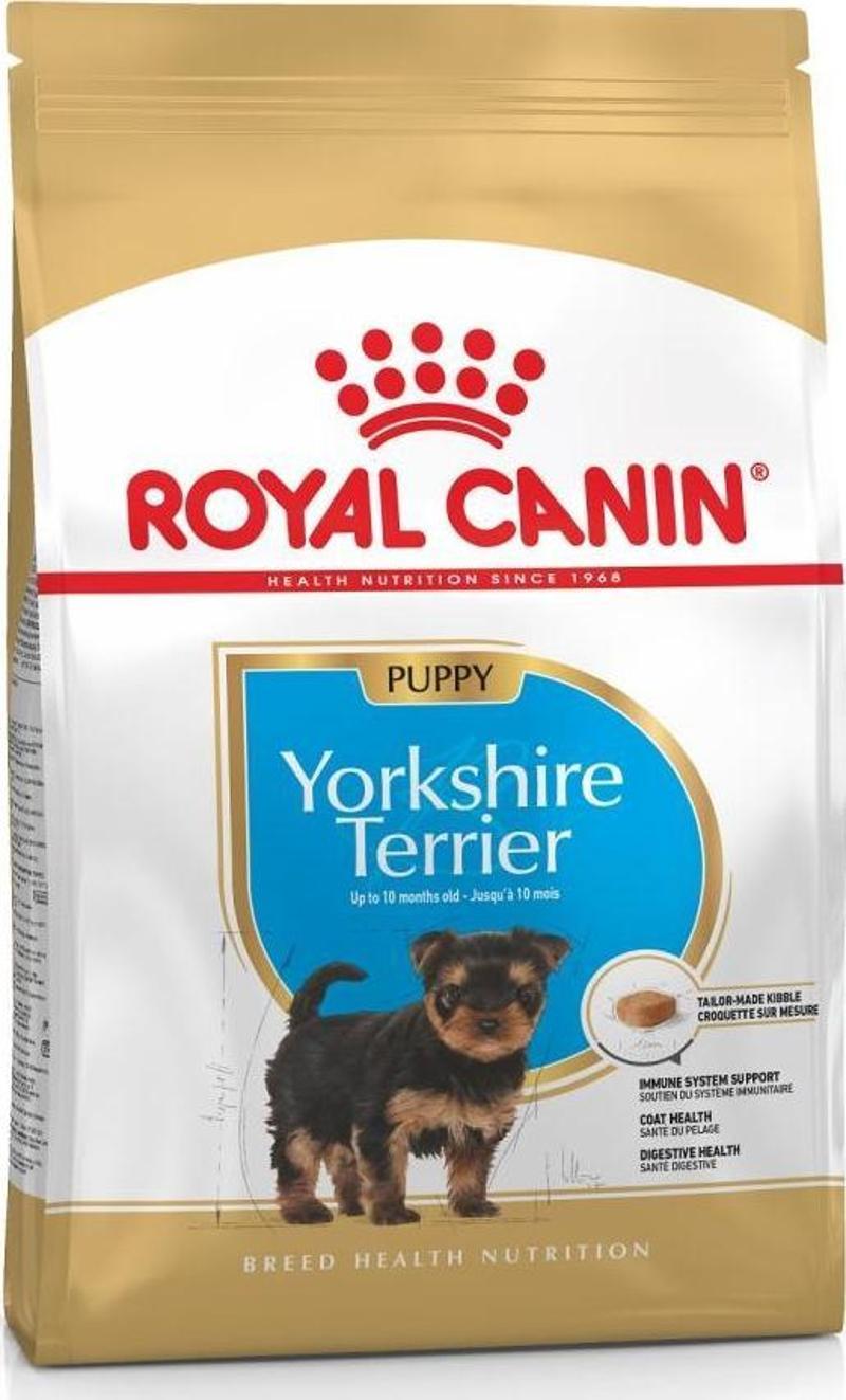 Yorkshire Terrier Junior Yavru Köpek Maması 1,5 Kg