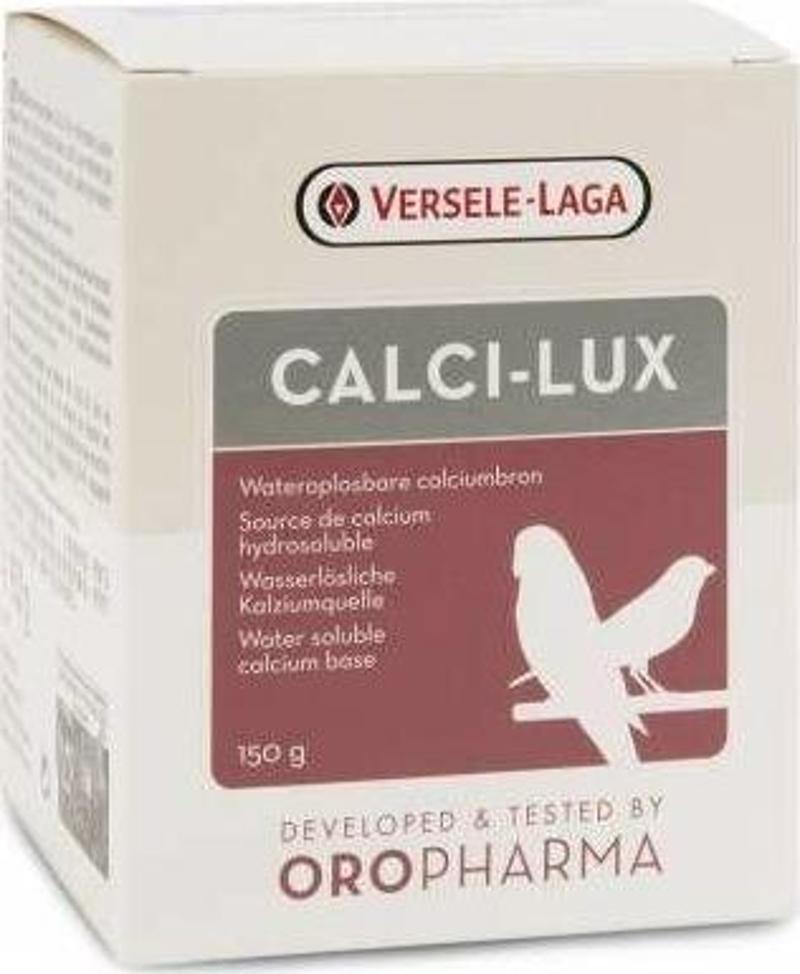 Oropharma Calci-Lux 150g Kalsiyum