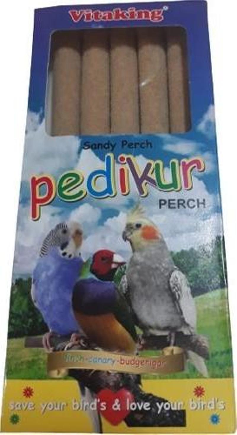 Pedikür Kumlu Tünek 5 li