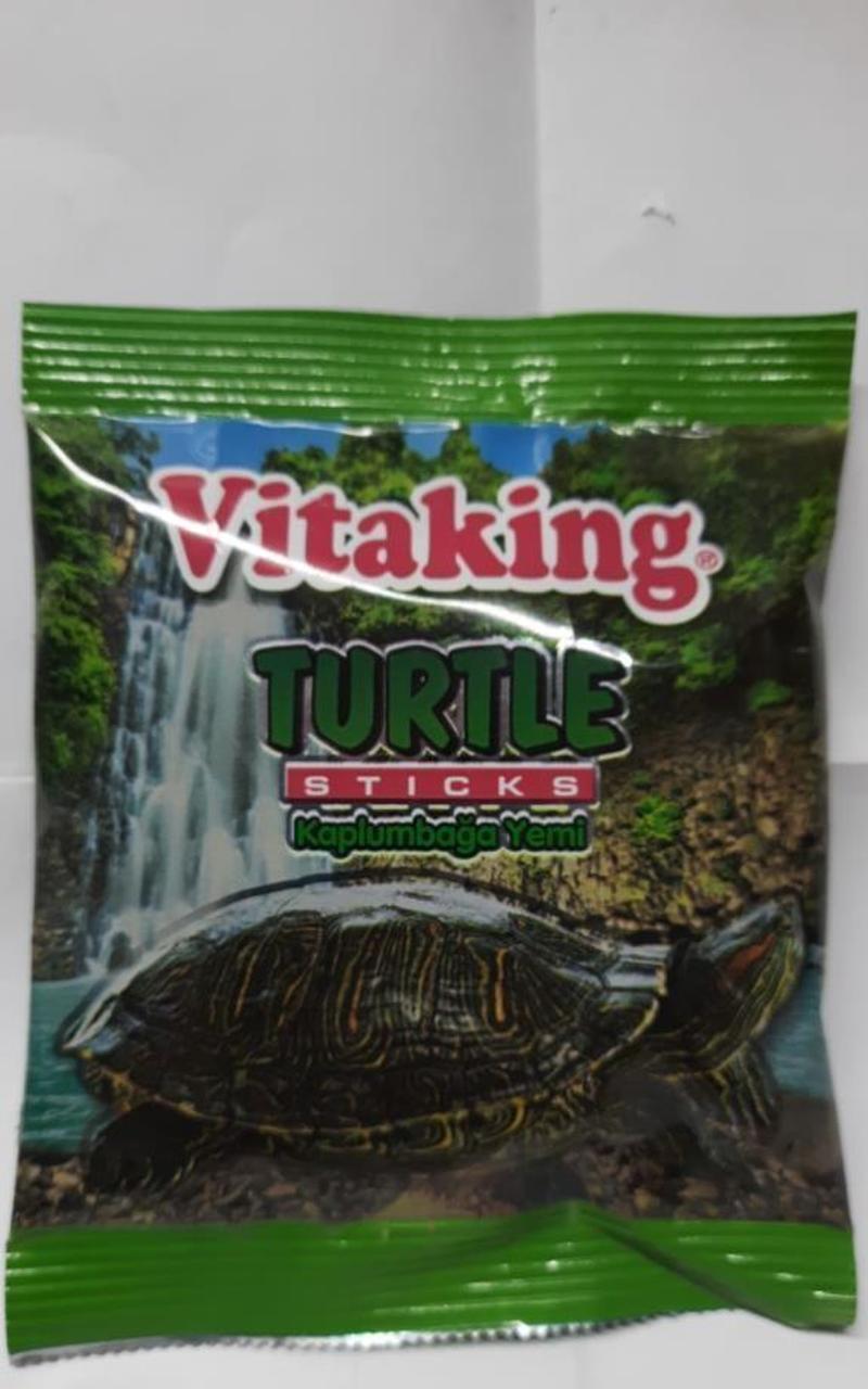 Turtle Sticks Kplumbağa Yemi 15gr