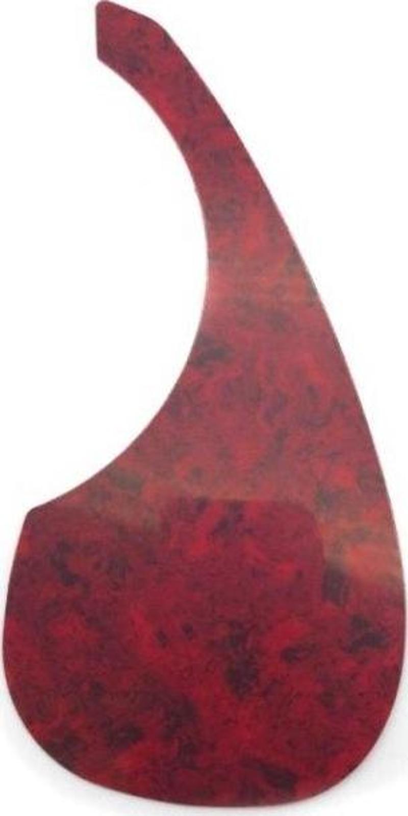 Pg200Rd Gitar Pena Korumalığı Kırmızı - Pickguard