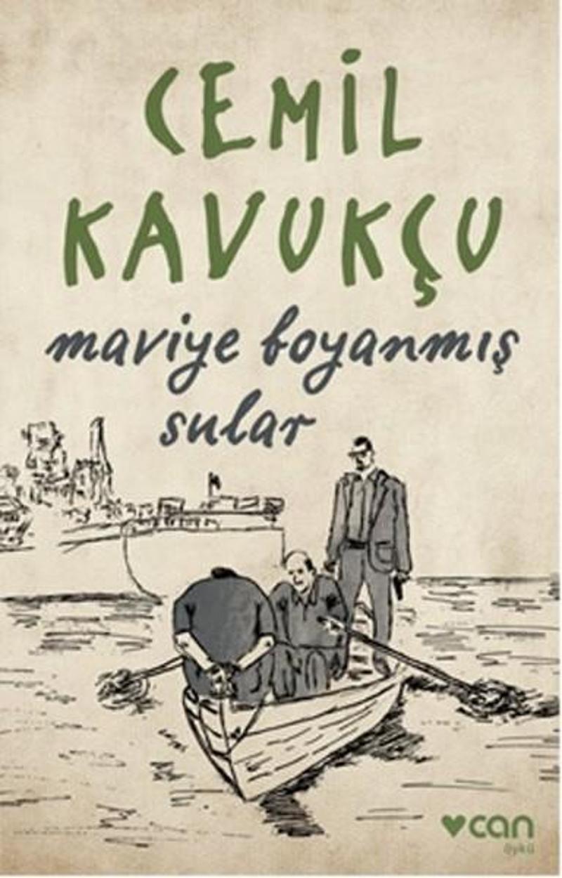 Maviye Boyanmış Sular