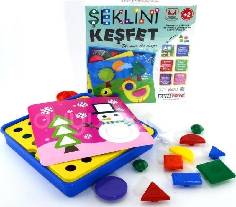 Kumtoys Şeklini Keşfet