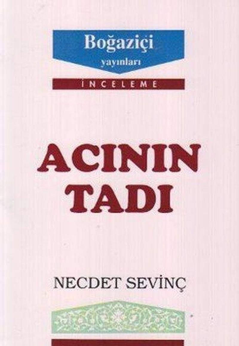 Acının Tadı