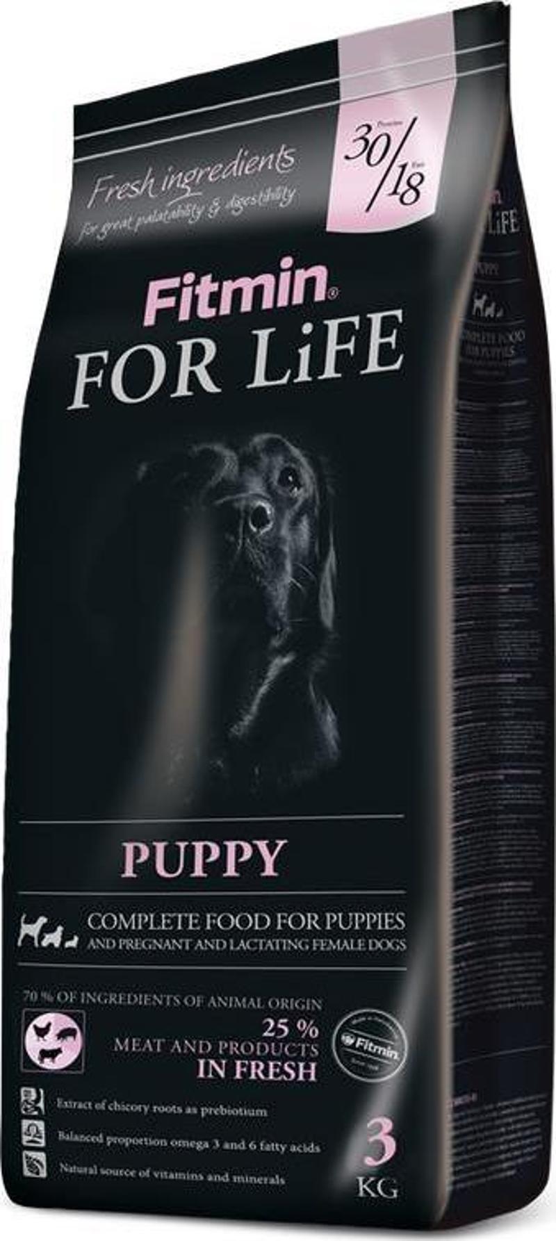 For Life Puppy Yavru Köpek Maması 3 Kg