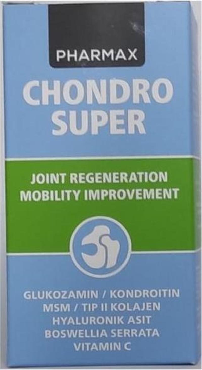 Chondro Super Kas ve İskelet Sağlığı Köpek Vitamini 70 Tablet