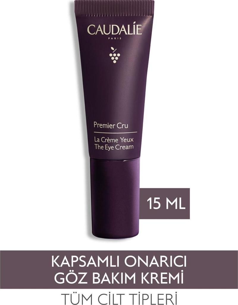 Premier Cru Göz Bakım Kremi 15 ml