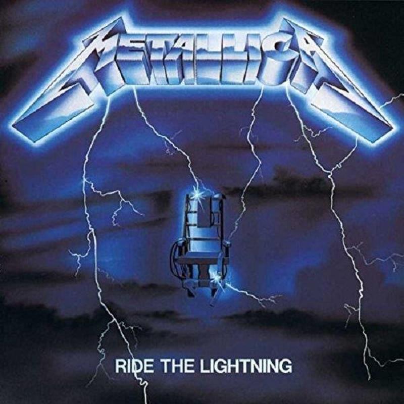 Ride The Lightning (Remastered 2016)