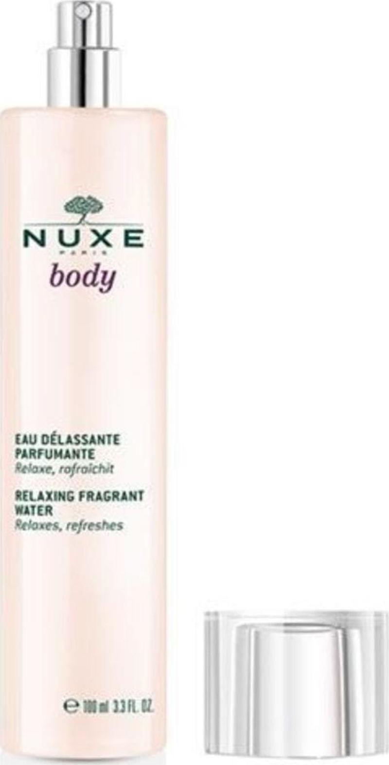 Body Eau Delassante Parfumante 100ml