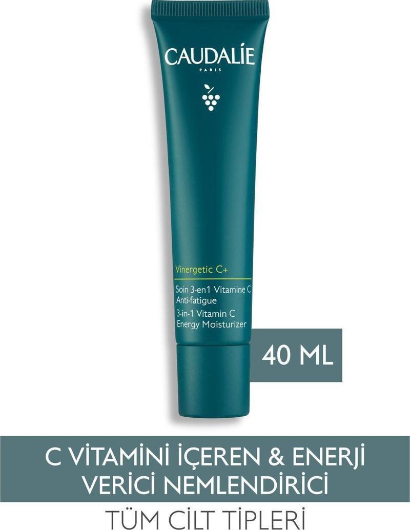 Vinergetic C+ C Vitamini İçeren Nemlendirici 40 ml