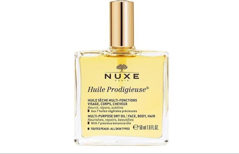 Huile Prodigieuse - Çok Amaçlı Kuru Yağ 50 ml
