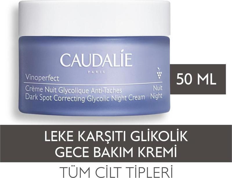 Vinoperfect Leke Karşıtı Glikolik Gece Bakım Kremi 50 Ml