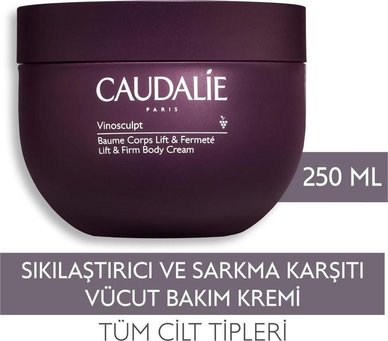 Vinosculpt Vücut Bakım Kremi 250 ml