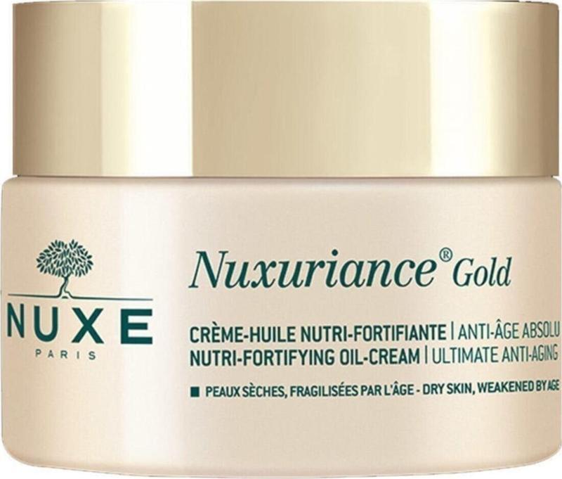 Nuxurıance Gold Day Cream