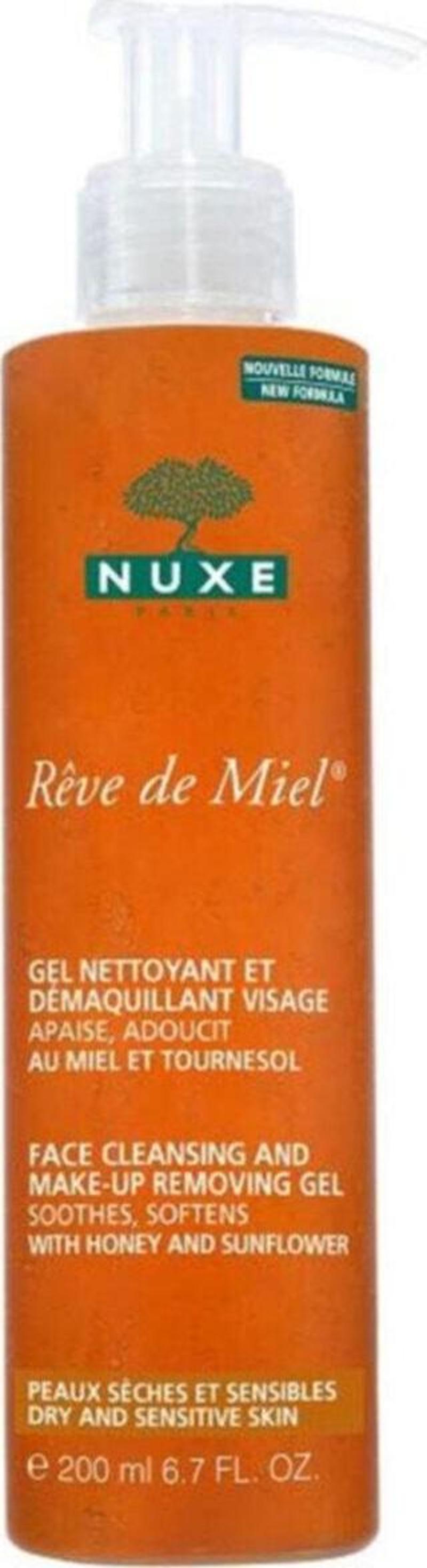 Reve De Miel Gel Nettoyant Visage 200 ml