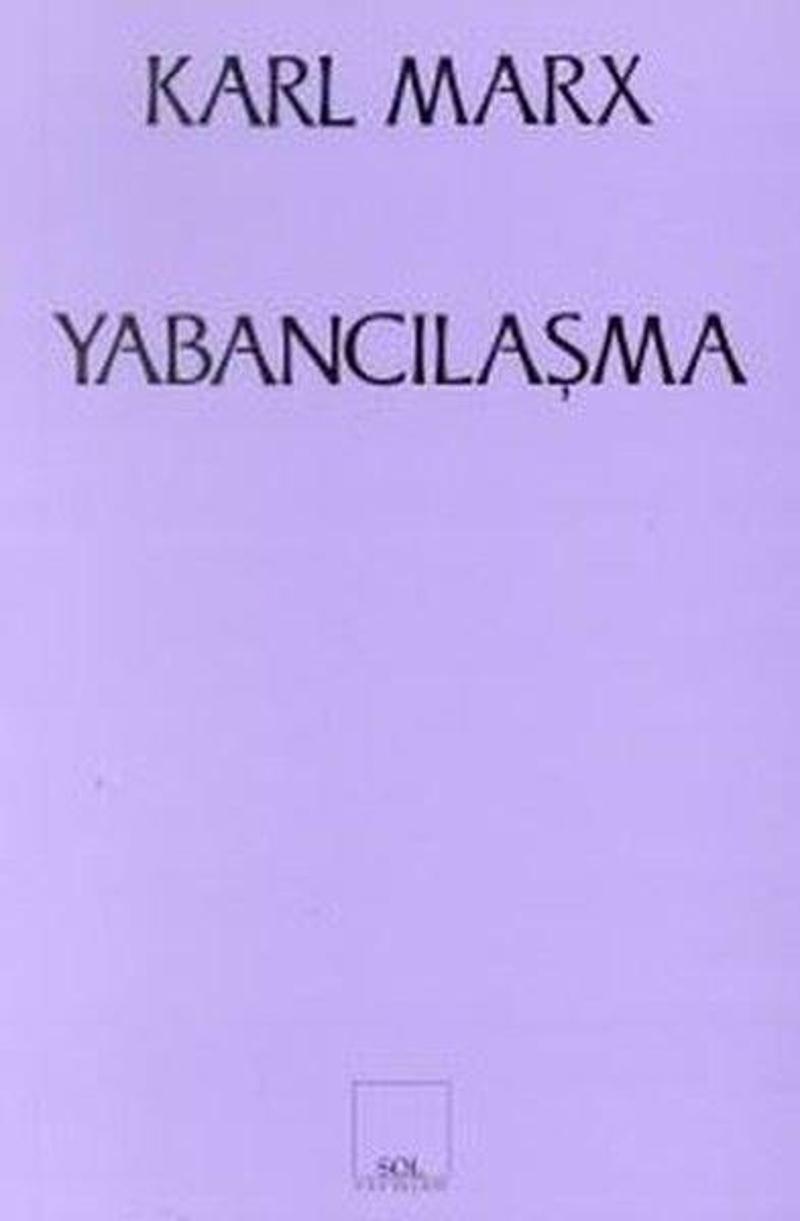 Yabancılaşma