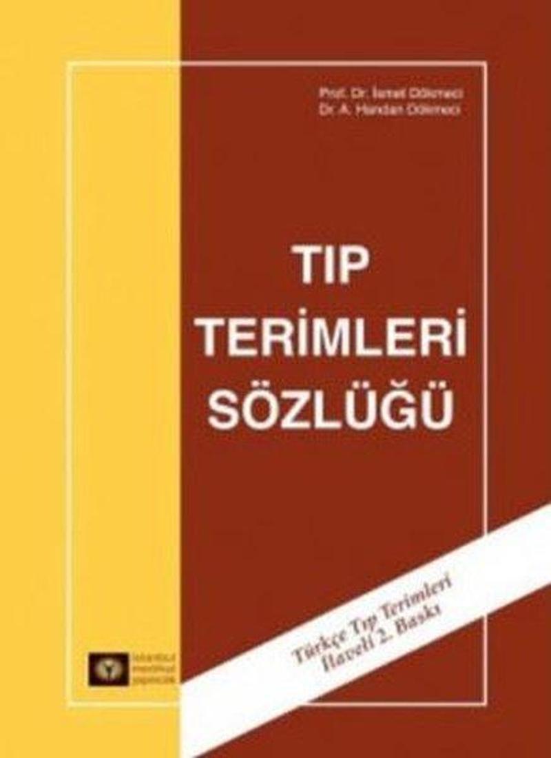 Tıp Terimleri Sözlüğü