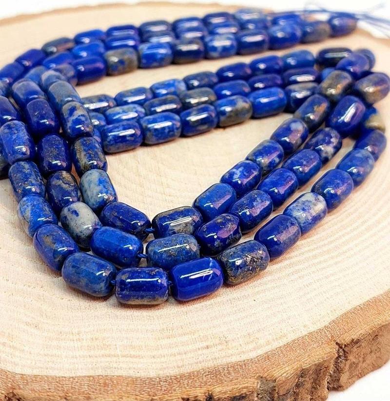 Lapis Taşı 6*8,5mm Dizi