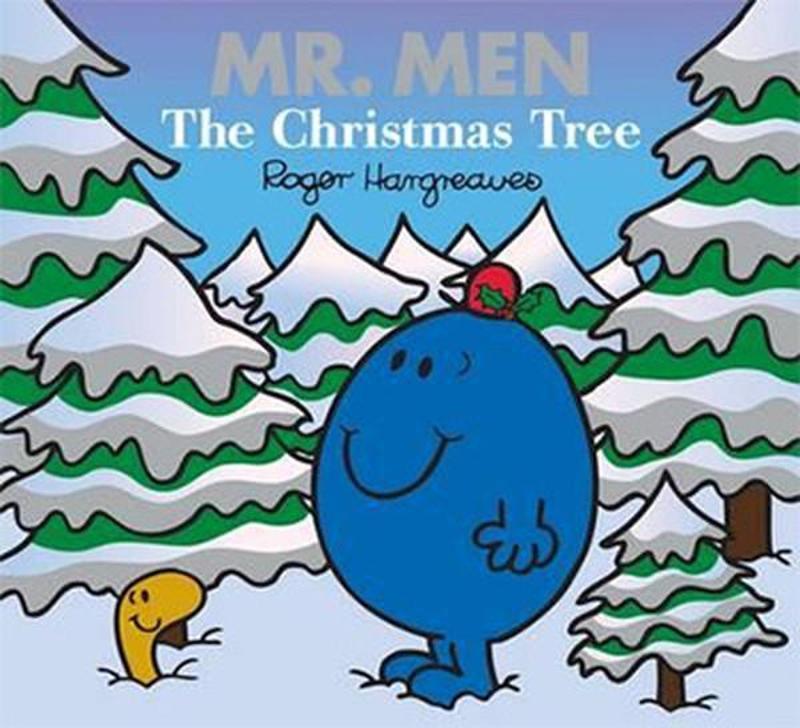 Mr. Men: The Christmas Tree (Mr. Men & Little Miss Celebrations)