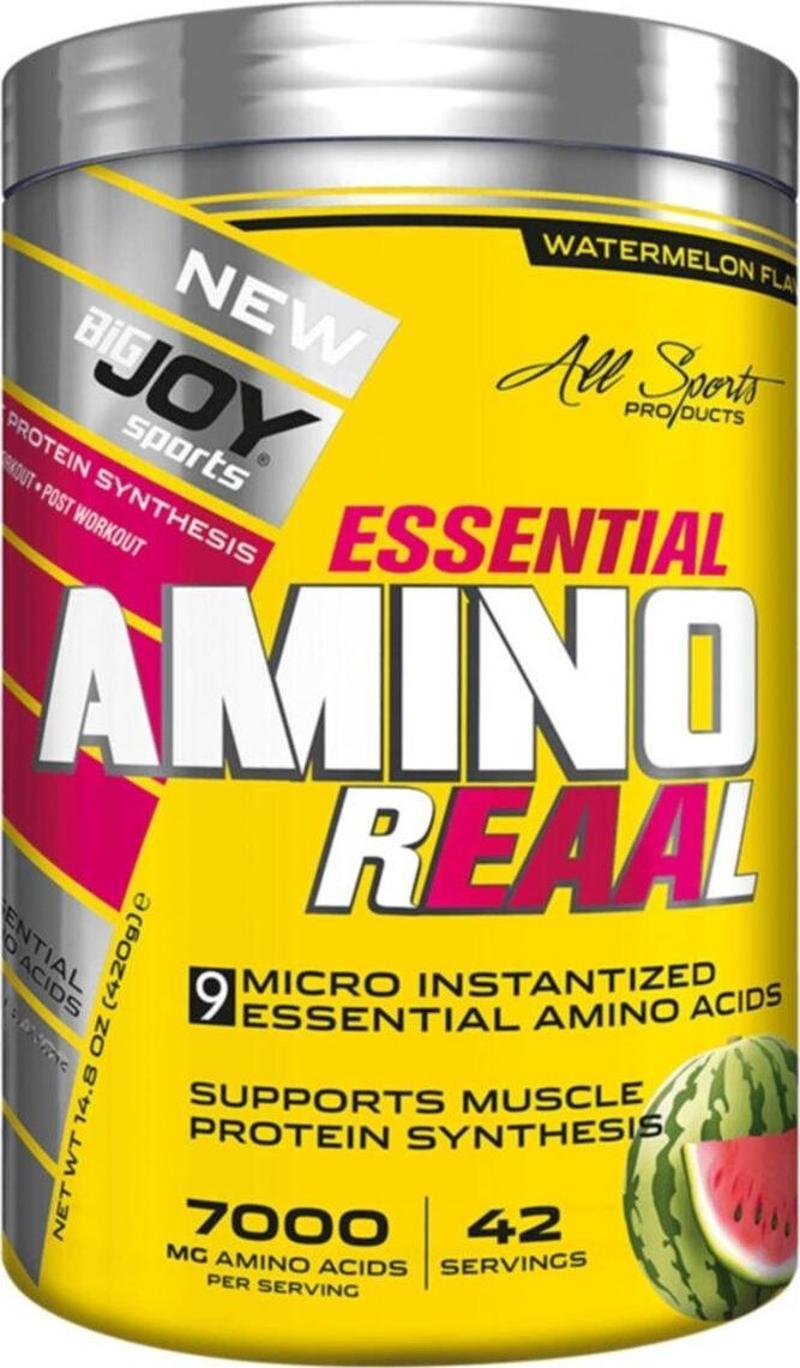 Bigjoy Essential Amino Reaal 420 gr