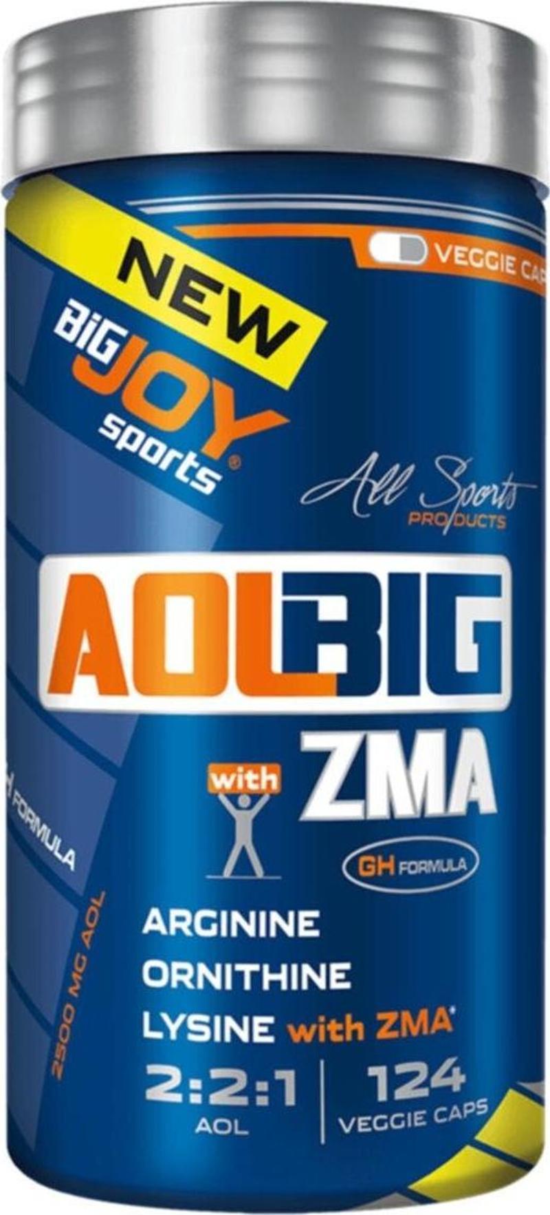 Aol Zma Amino Asit