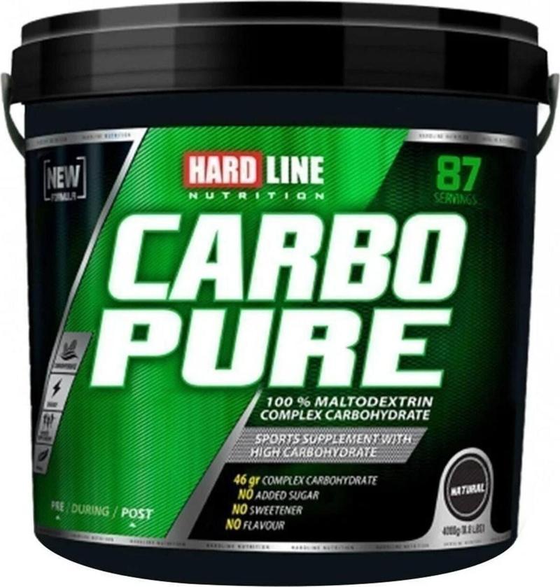 Carbopure 4000 gr Aromasız