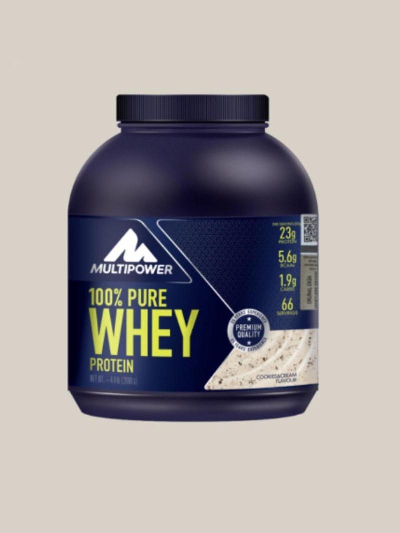 Whey Protein - Cookies-kurabiye 2000g