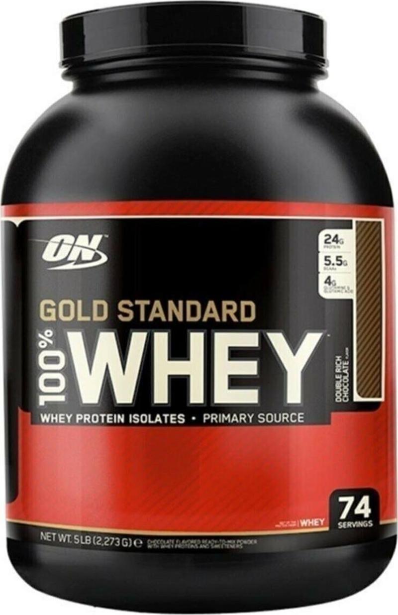 Optimum Gold Standard Whey Protein 2273 gr